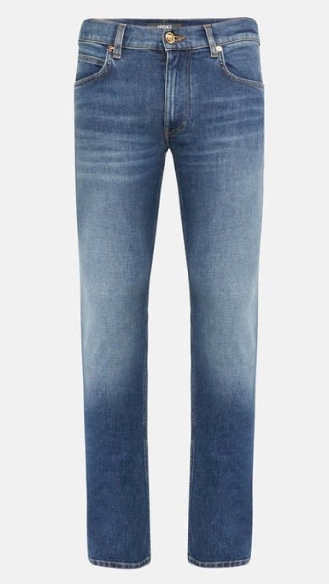 Versace Jeans: Jeans Versace Slim fit gr.35 – Usato da Scherz venduto da lacoste30 1