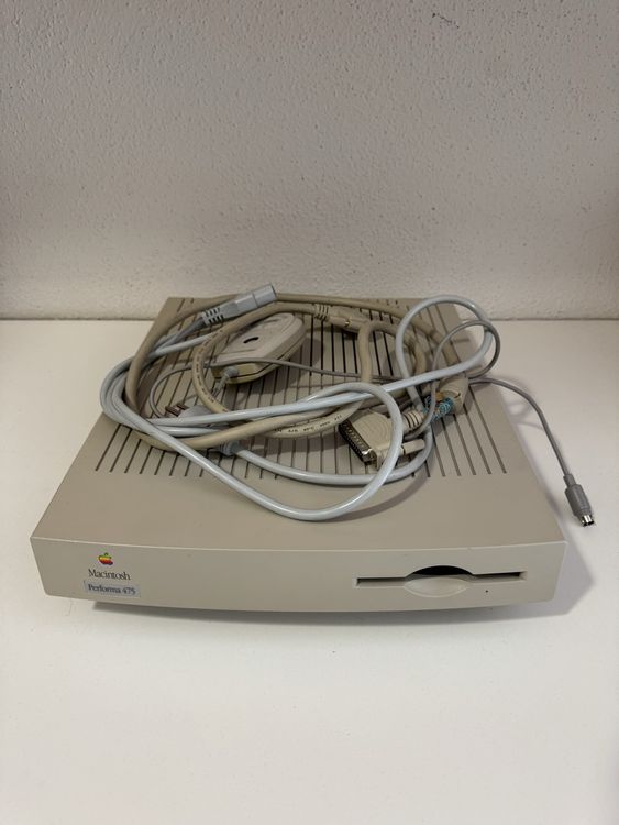 Macintosh Performer 475 Apple (Gebraucht) in Bern für CHF 50 – mit ...