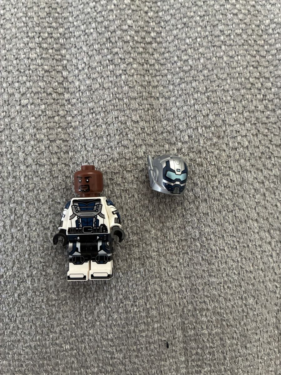 Lego Baukästen: Lego Marvel Goliath colmar20 Figur – Gebraucht aus Stäfa von greety1981 2