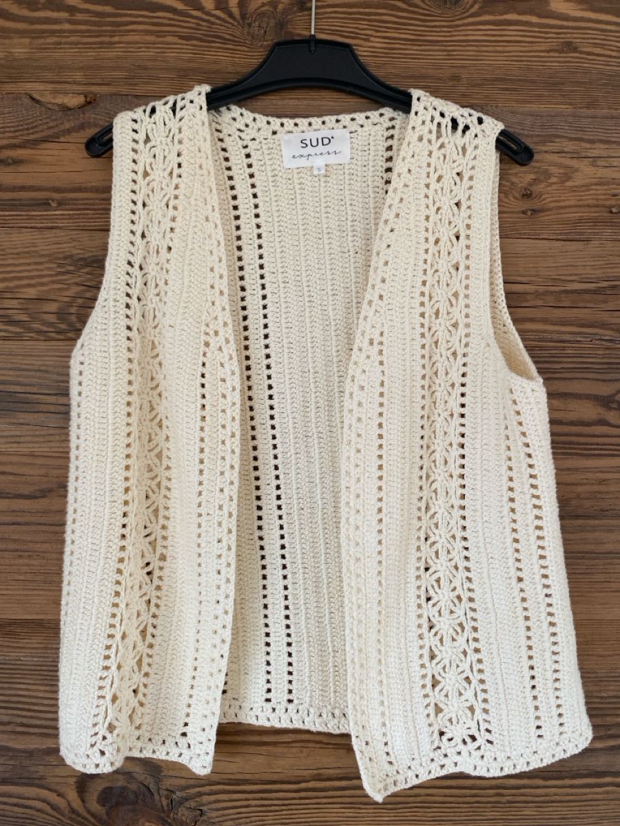 Gilet & Giacche senza maniche: Gilet Garyou Sudexpress T.S – Usato da Riaz venduto da lae_w8v5