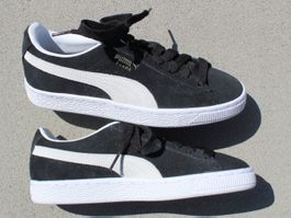 NEU *** Puma Turnschuh Suede *** NEU 36