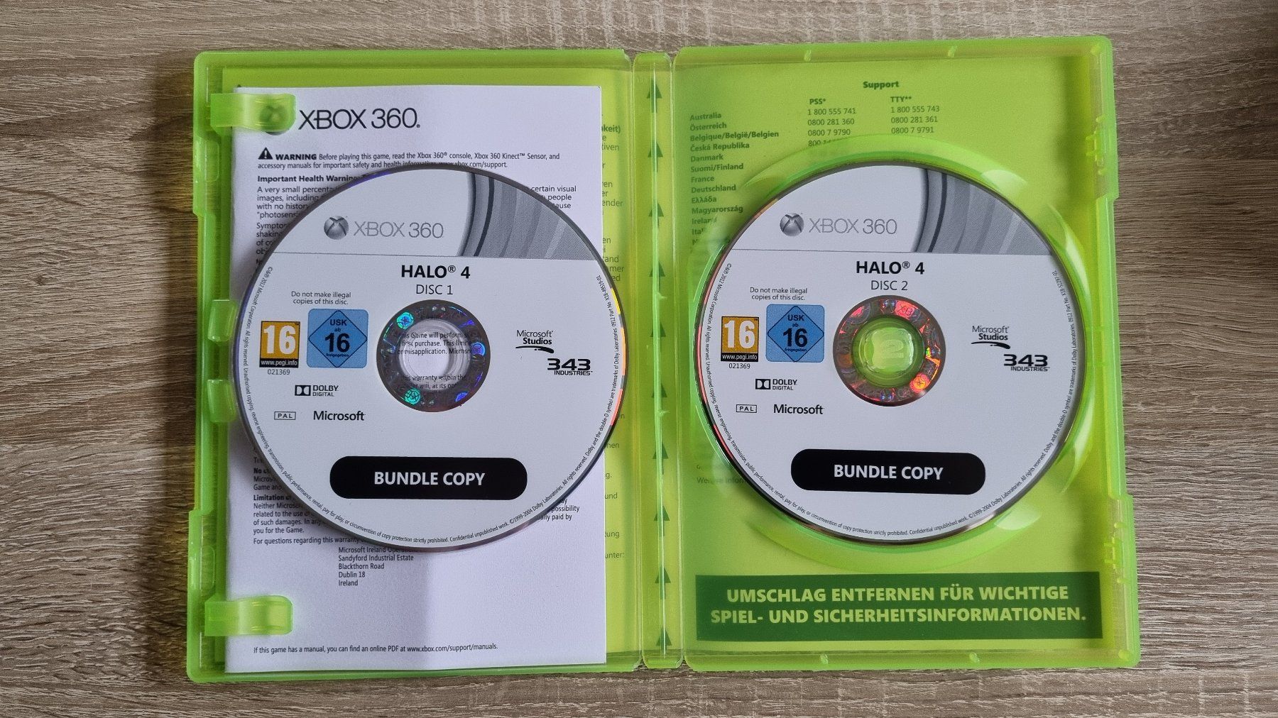 Giochi: Halo 4 Xbox 360 – Usato da Hagenbuch ZH venduto da lecterr55 1