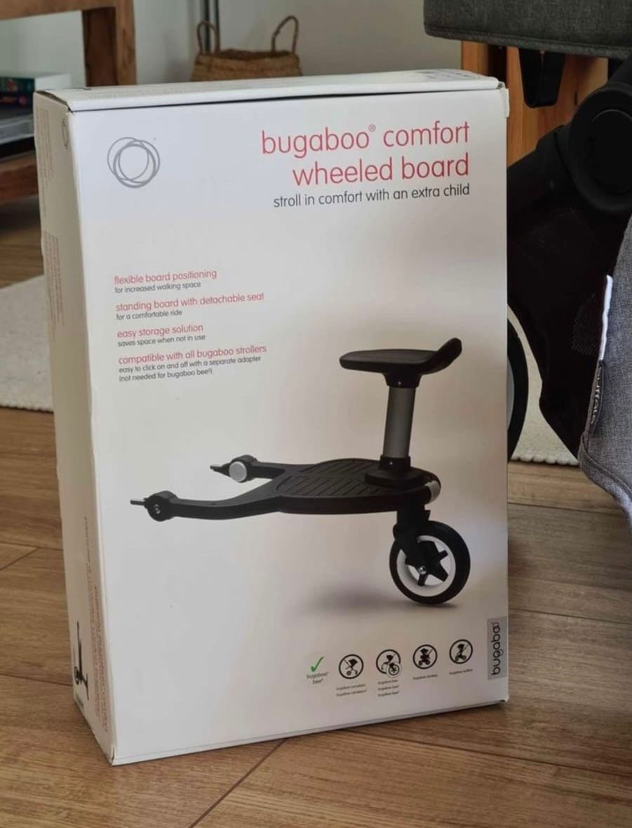 Bugaboo Carrozzine: Bugaboo Buffalo Kinderwagen – Usato da Aadorf venduto da Assyrian-Bazar 3
