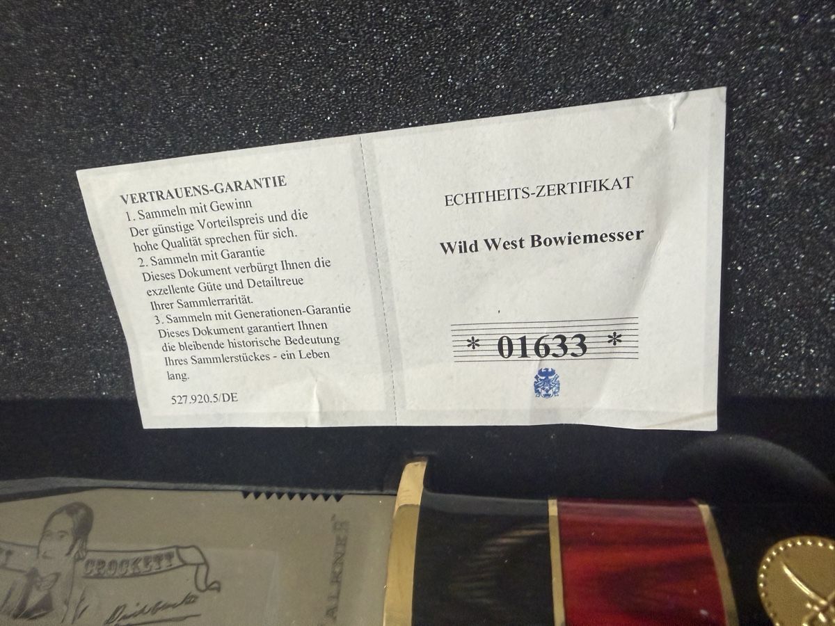Accessoires: Messer – D'occasion à Baden par noli.r 3