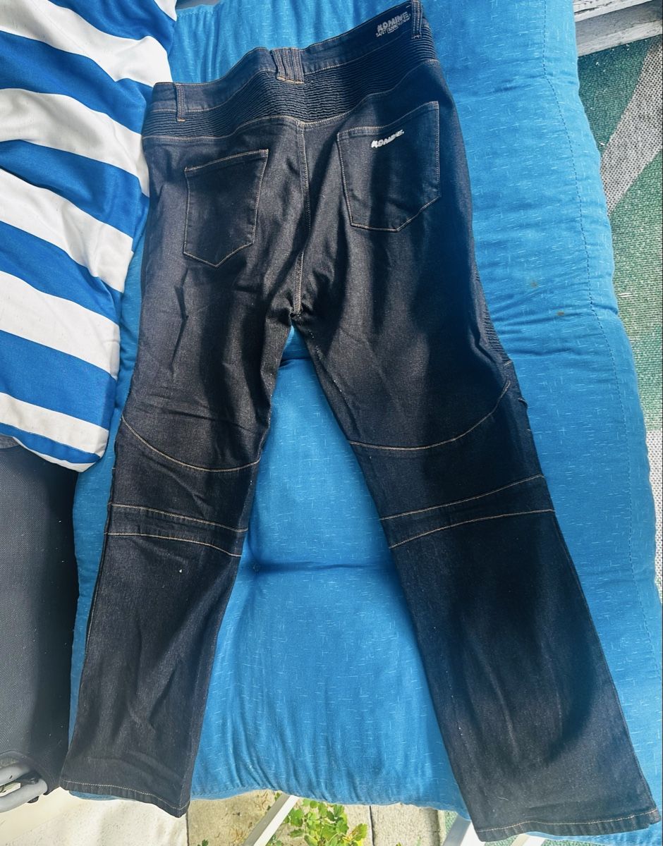 Pantaloni: Motorradhose 3XL  – Nuovo (secondo la descrizione) da Pfaffhausen venduto da Gitano88 2