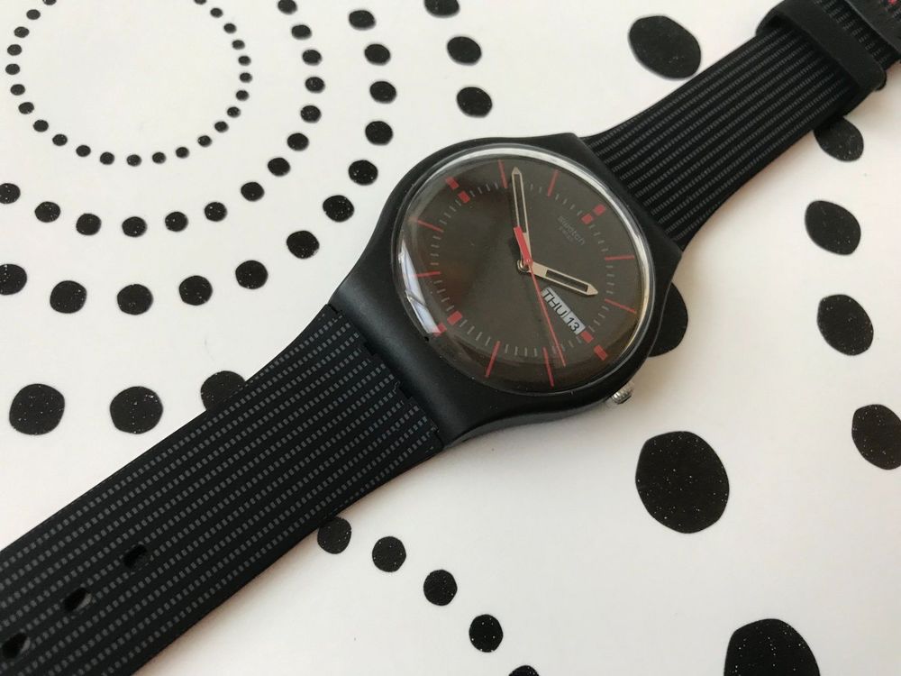 Swatch Montres: SWATCH SWISS MADE - NEW GENT 41 MM - TOP PRICE - NEW !!! – Neuf (Voir description) à Epalinges par watchforyou 1