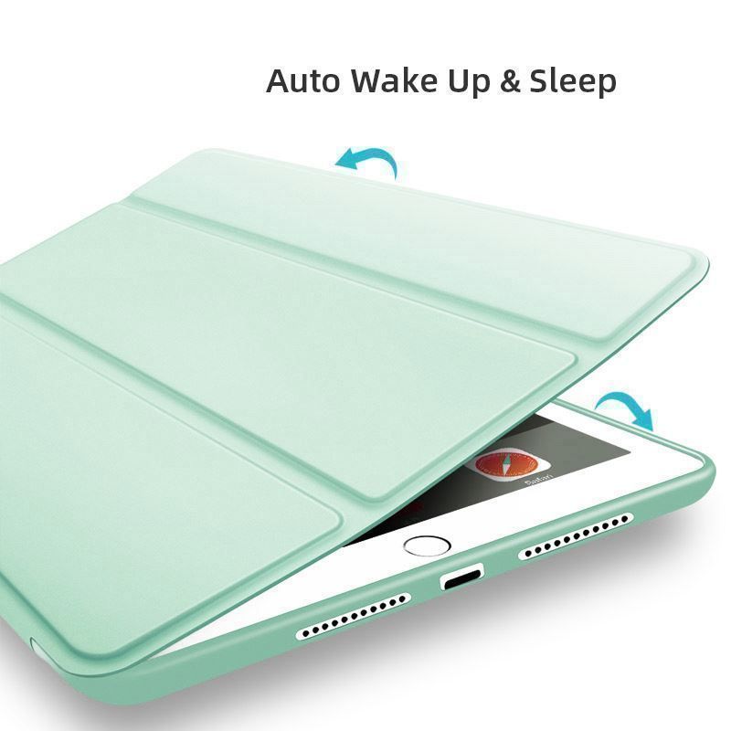 Covers & Borse: iPad 9.7 2017-2018 & Air 1-2 Hülle Etui Case Folio Cover – Nuovo e nell'imballaggio originale da Volketswil venduto da coverandmore 6