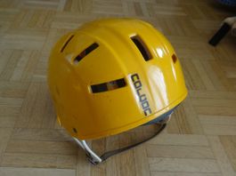 Casque Skateboard retro vintage 70s NORCON d'origine (1977)