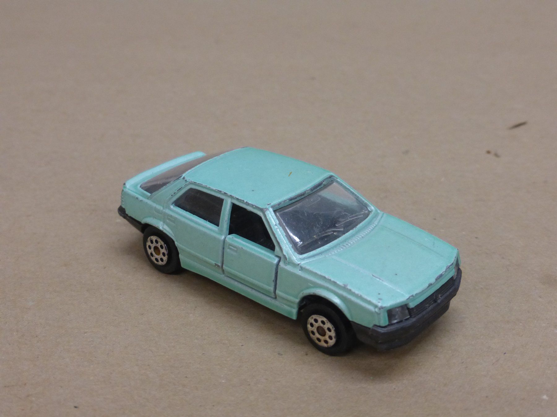 Majorette Modellautos: Modellauto Majorette Renault 25 hellblau gebraucht – Gebraucht aus Gempen von Smokie72 1