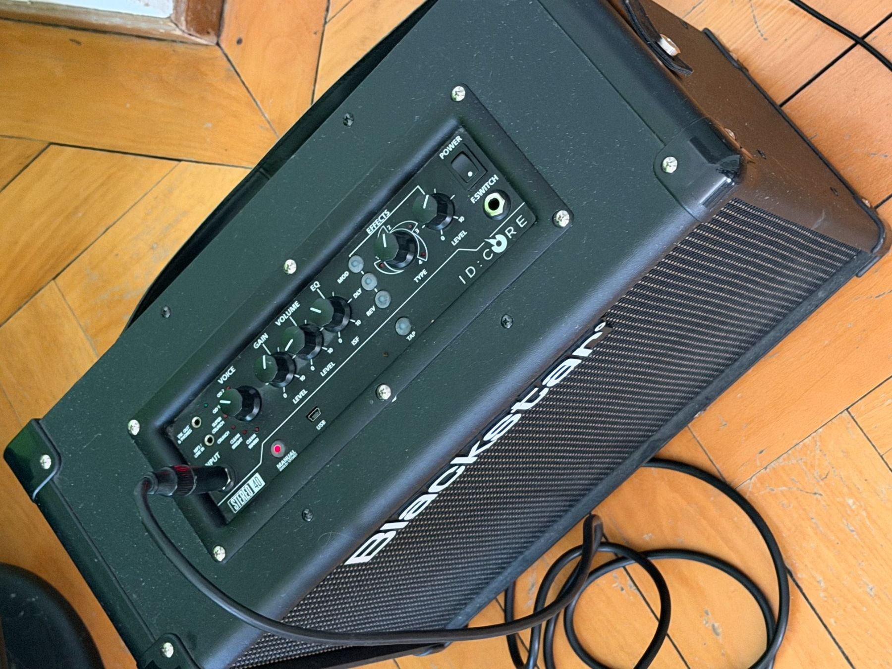 Blackstar Amplificatori: Blackstar ID Core Stereo 40 – Usato da Fribourg venduto da elguero 1