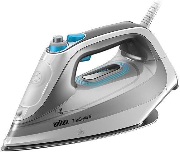 Braun Ferri da stiro: Dampfbügeleisen  Braun TexStyle 9 – Usato da Biel/Bienne venduto da evp_d2tm