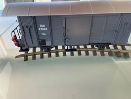 LGB Güterwagen