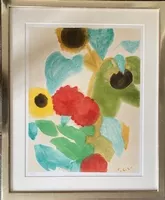 Gehr Ferdinand. Sonnenblumen