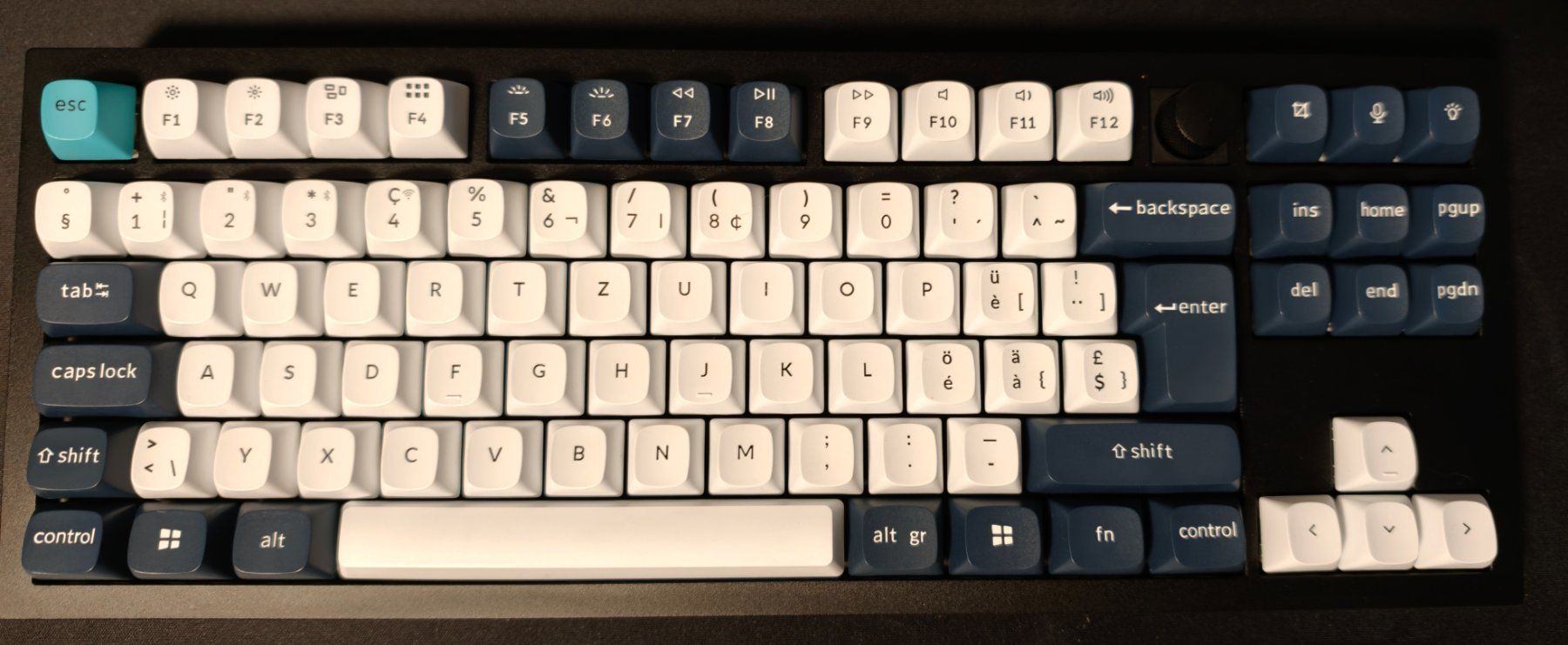 Keychron Claviers: Keychron Q3 Max – Neuf (Voir description) à Erstfeld par URIT 2