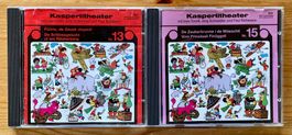 2x Kasperlitheater (Tudor Recording, 2003-2004)