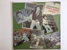 Gene Summers LP - Dance Dance Dance
