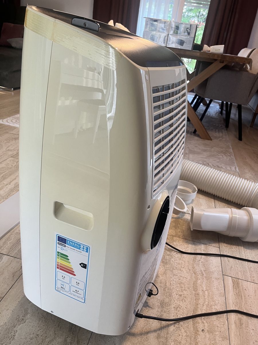 De'Longhi Condizionatori: DeLonghi Pinguino PAC EX100 Silent Klimagerät – Usato da Oftringen venduto da hkch1907 4