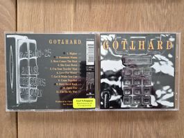 CD Gotthard - Dial Hard, 1993