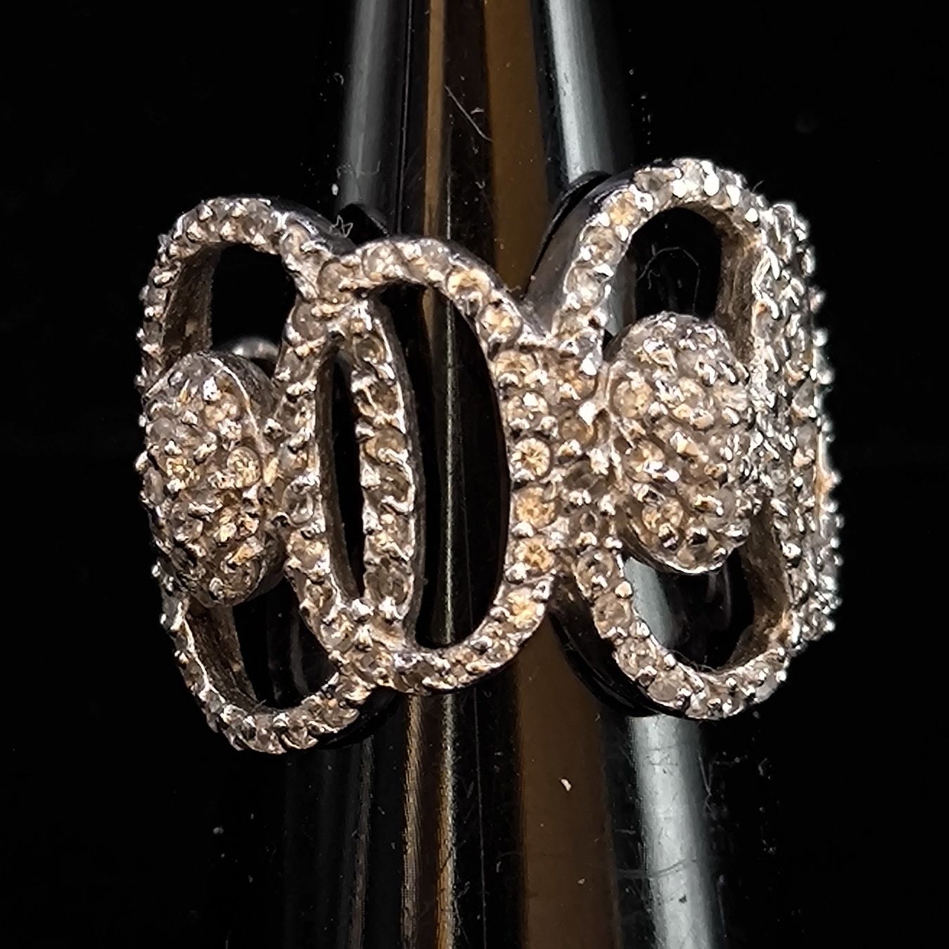Anelli: Ring, 925er Silber – Usato da Rorschacherberg venduto da snOOpydOg11 2