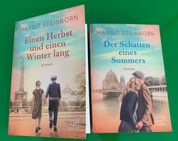 Margit Steinborn, 2 Taschenbücher