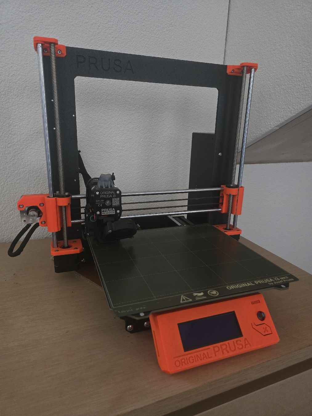 Prusa Stampanti 3D: Prusa i3 MK3S+ – Usato da Sisikon venduto da Gutzi94