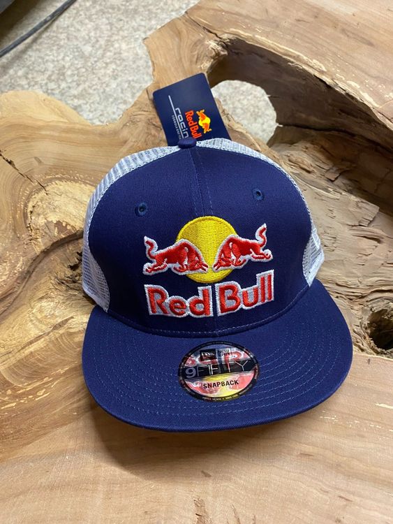 Acheter Casquette Max Verstappen Red Bull F1. Disponible dans bleu, unisexe