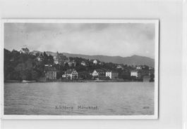 Gruss aus KILCHBERG - Mönchhof am See 1925