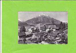 Gunten. Hotel Hirschen
