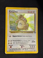 Pokemon Kangama 5/64 Holo Rare WOTC Jungle DE