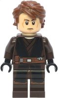 Lego NEU Anakin Skywalker sw1398 (2025) Star Wars Clone Wars