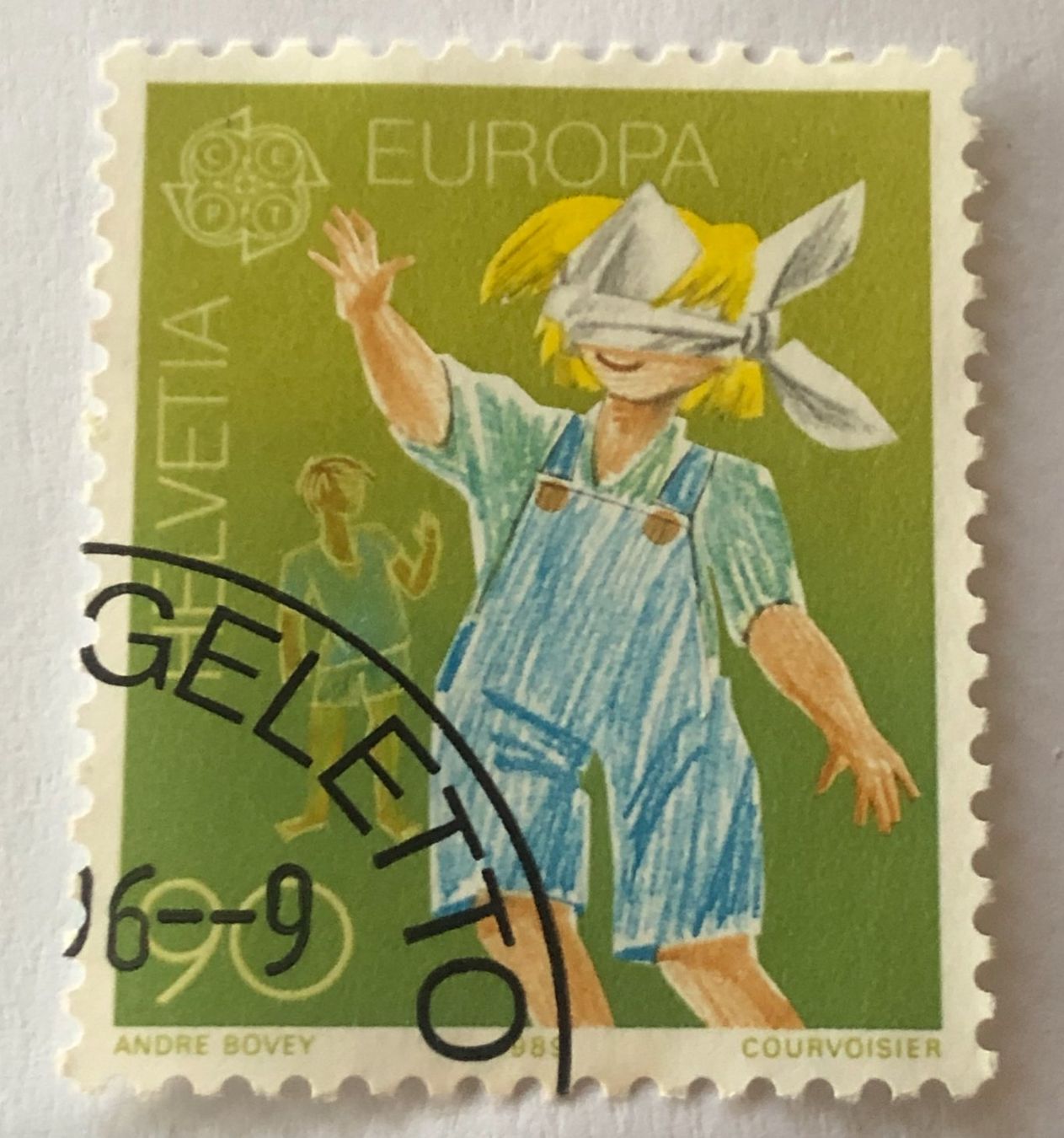 Tutti i francobolli: Nr.776 mit gestempelt     – Usato da Aarau venduto da Billa007