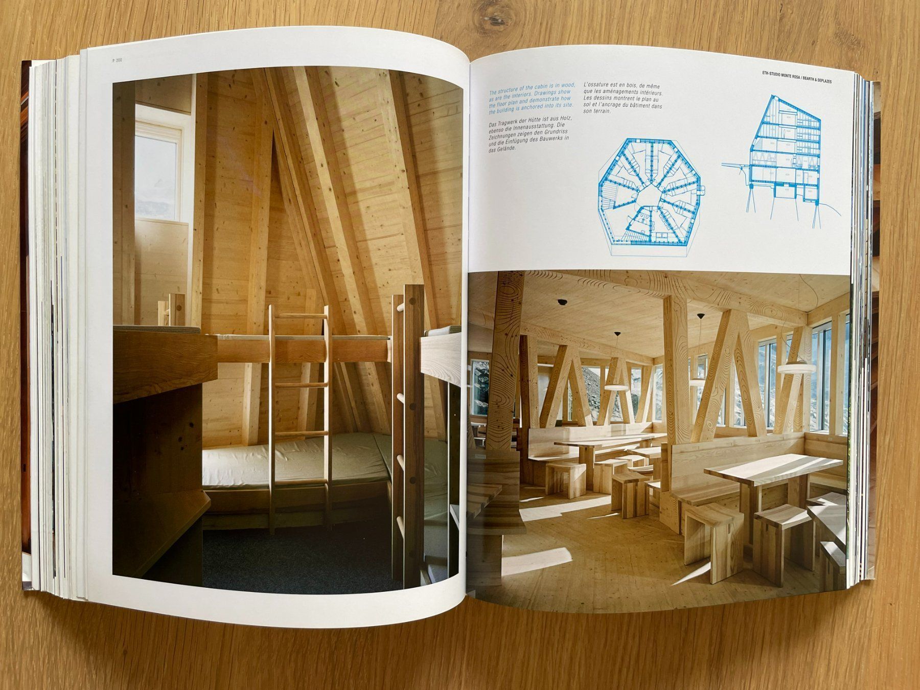 Bücher: Architecture now - wood, vol 1 – Gebraucht aus Chur von adien 7