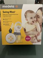 Tire lait électrique double Swing Maxi Medela