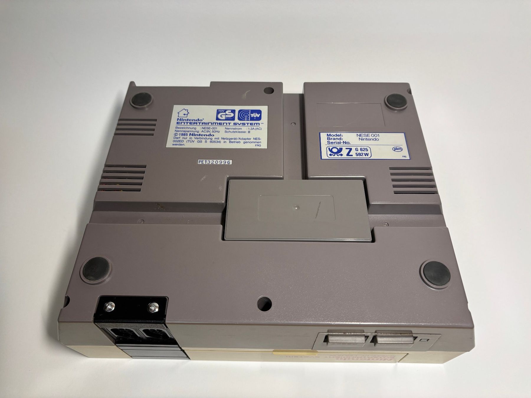 Nintendo Console: NES - Konsole – Usato da Allschwil venduto da bul_5pmr 7