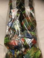 10 X HÄKELGARN GEDIFRA - LOT-235-G