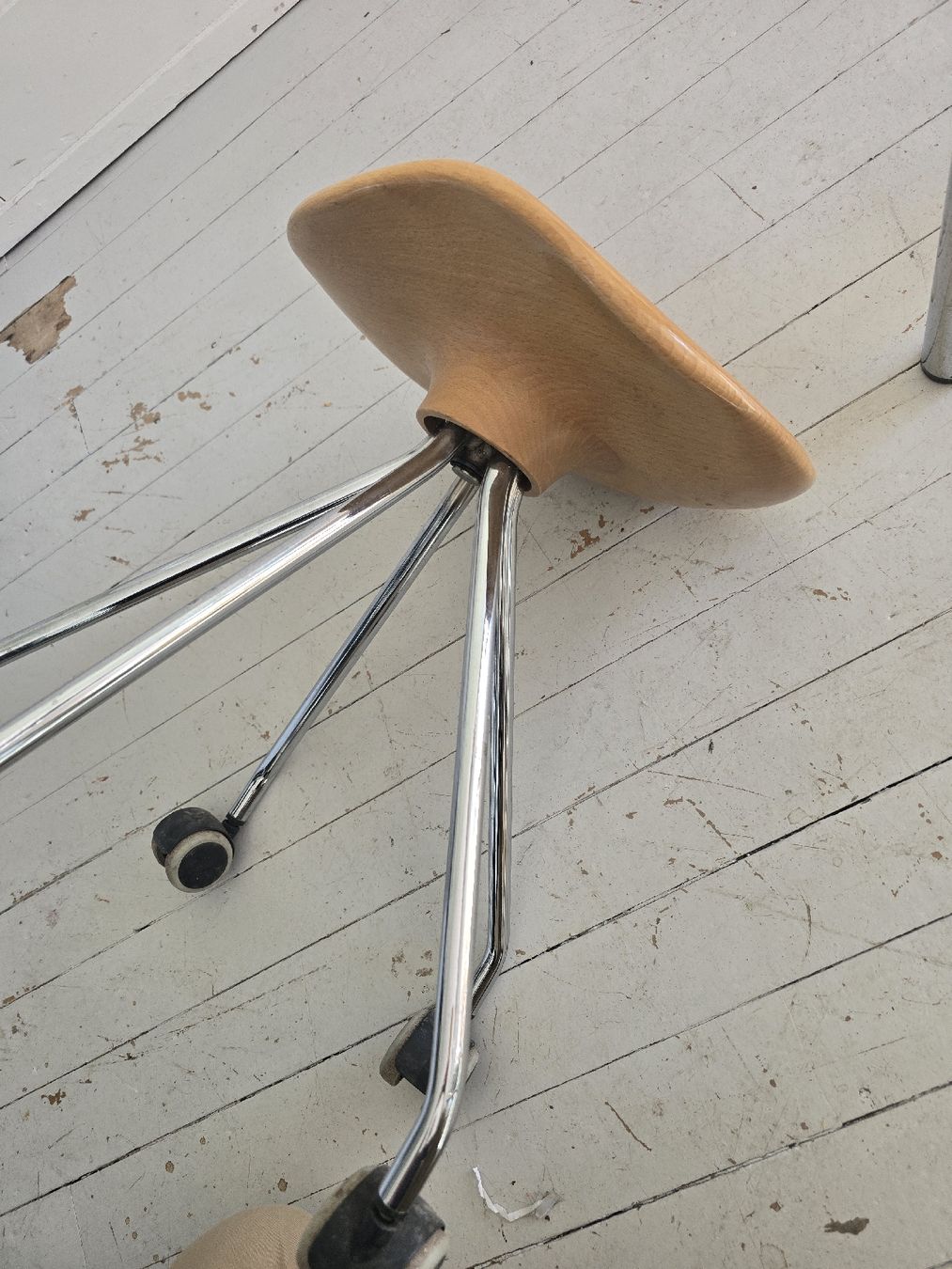 Sgabelli: Pepe Cortes Designhocker Jamaica – Usato da Untersiggenthal venduto da babette0815 3