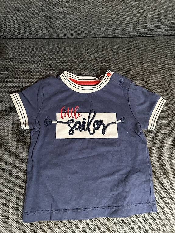 Camicie, Top & T-shirt: Bob der Bär T-shirt grösse 62 – Usato da Gsteigwiler venduto da mischu20