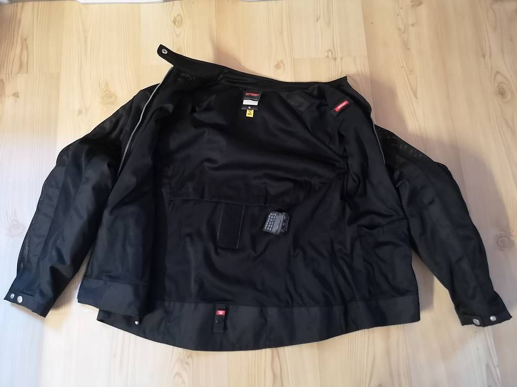 Spidi Jacken: Motorradjacke leicht Textil Grösse XL Spidi – Gebraucht aus Balterswil von schnugi09 2