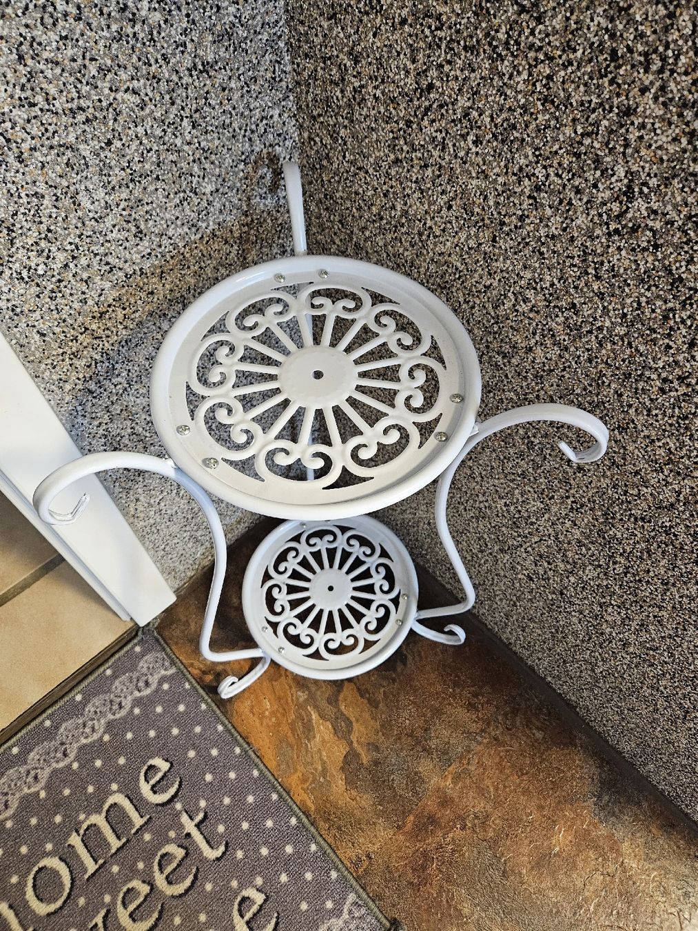 Tutte le decorazioni: Blumenständer,Gestell Shabby Chic – Usato da Mühlethurnen venduto da Zauberfee3 1
