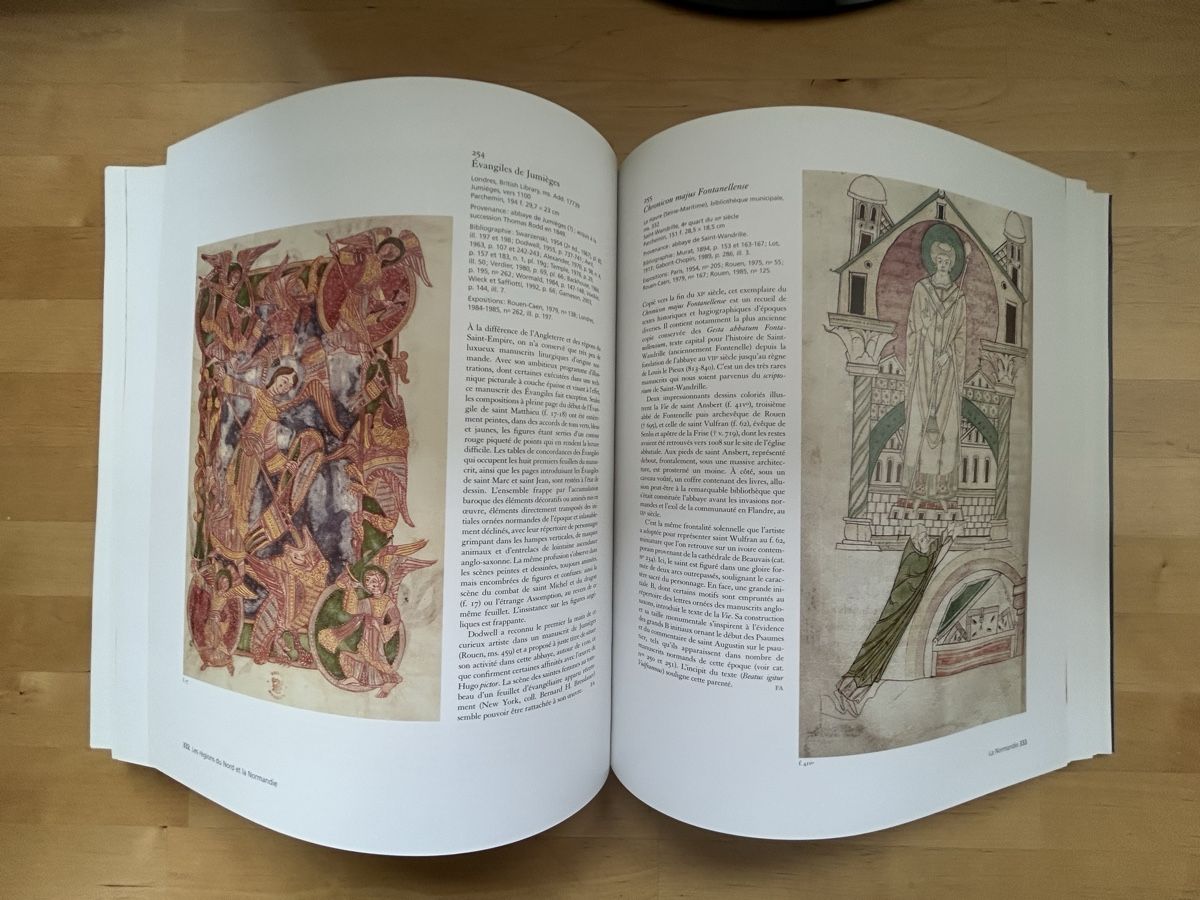 Libri: La France roman – Usato da Himmelried venduto da rasmus67 6