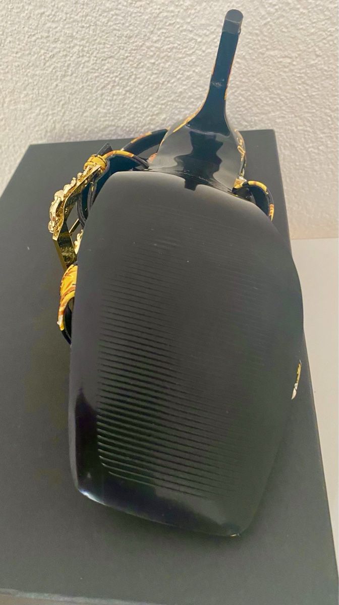 Versace Scarpe da donna: Versace Damenschuhe Couture – Nuovo e nell'imballaggio originale da Uzwil venduto da Jules02 8