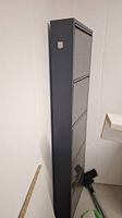 Schuhschrank grau