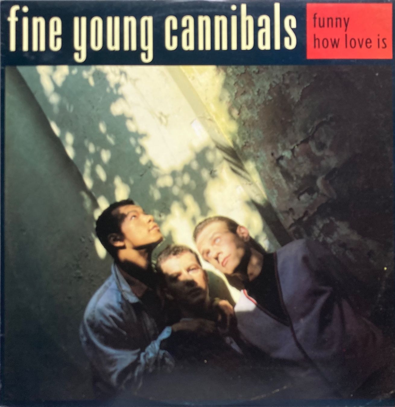 Dischi in vinile: FINE YOUNG CANNIBALS - FUNNY HOW LOVE IS – Usato da Poliez-Pittet venduto da Newtown-Records
