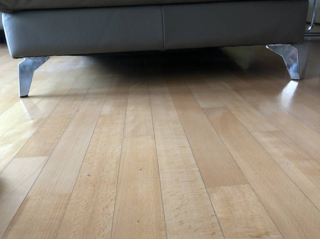 Divani: Grosses graues Ecksofa, L-Form mit Liegefunktion – Usato da Glattbrugg venduto da amzh 4