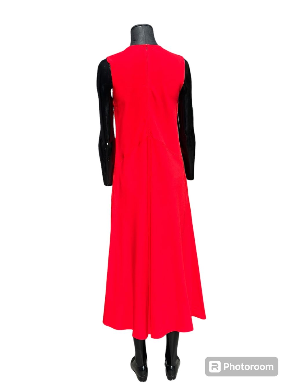 Zara Kleider: MIDI DRESS WITH POCKETS - Gr. 40/L – Neu (gemäss Beschreibung) aus Zufikon von Modestil365 1