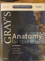 Gray's Anatomy for Students, 2nd Edition