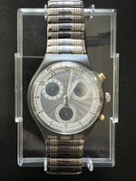 Swatch Chrono (SCM109 / SCM110) Steelworker