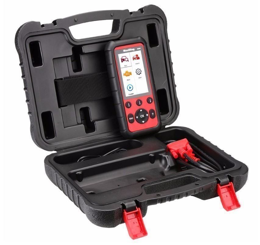 Misurare: AUTO Tester MD808 Pro in DEUTSCH OBD Service Reset – Nuovo (secondo la descrizione) da Chur venduto da P0WER 4