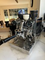 Rocket Apartamento Siebträgermaschine