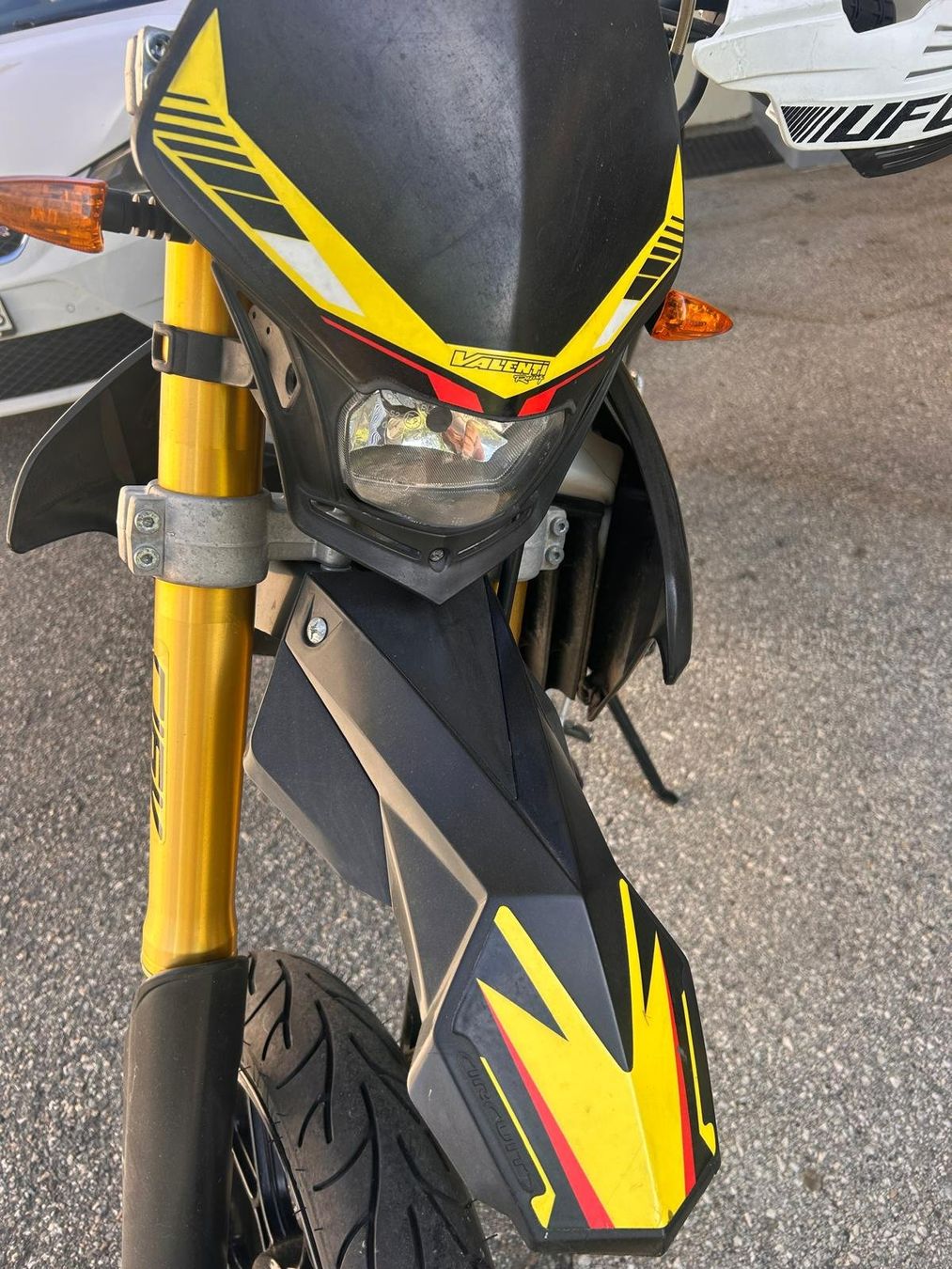 Enduro: Valenti Racing – Difettoso da Savièse venduto da aud_m9rv 2